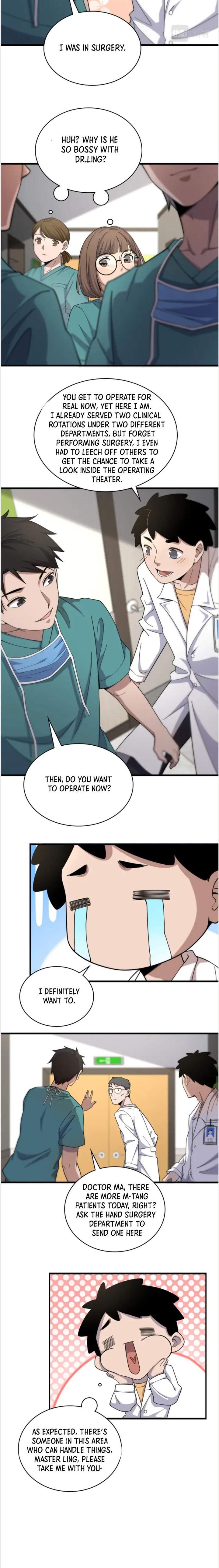 Great Doctor Ling Ran 69 9