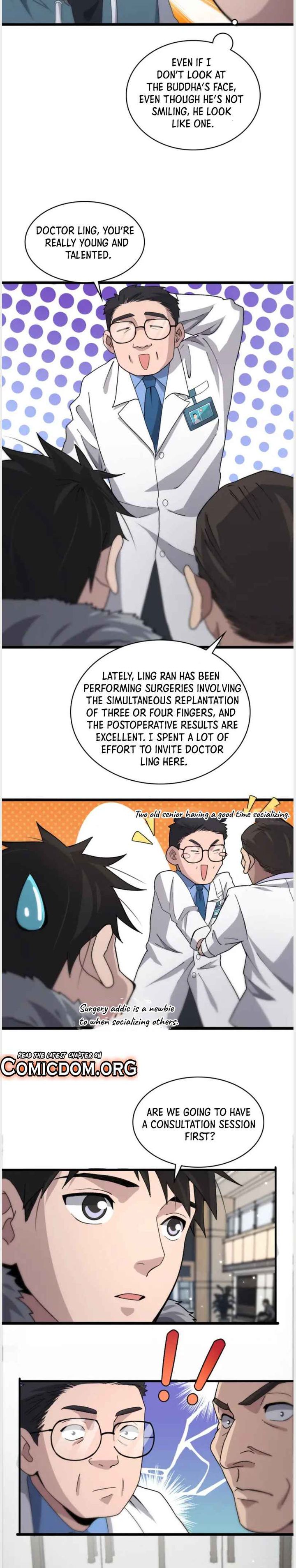Great Doctor Ling Ran 70 12