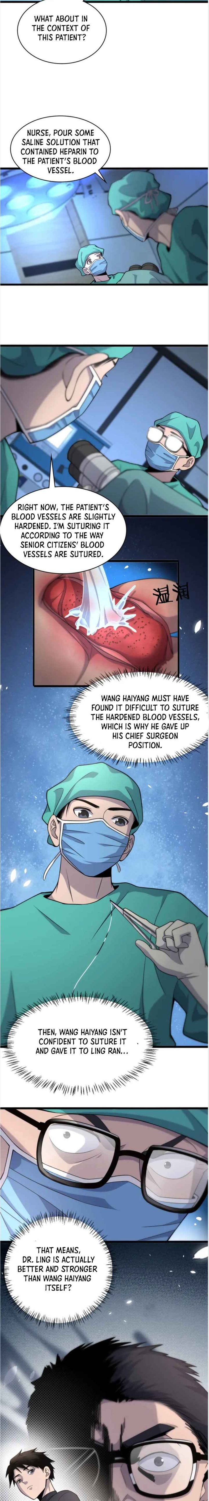 Great Doctor Ling Ran 71 10