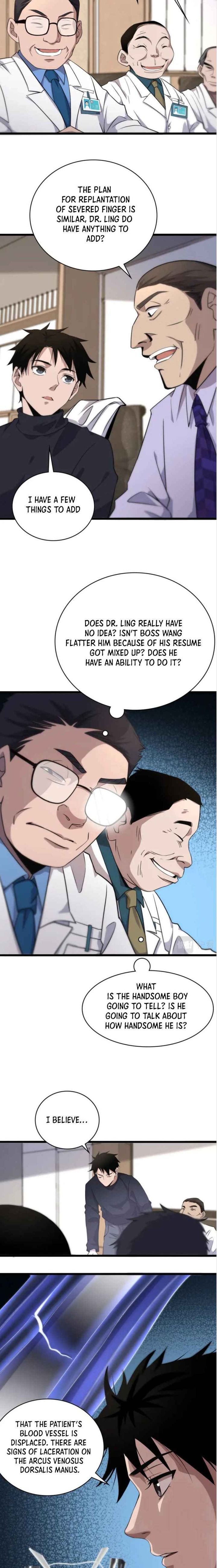 Great Doctor Ling Ran 71 2