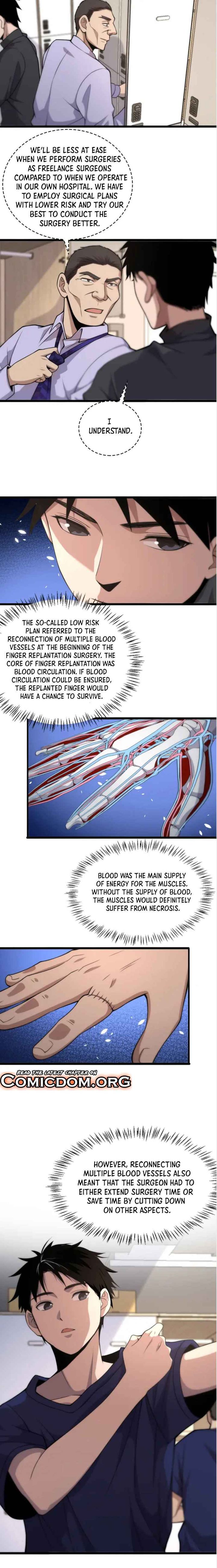 Great Doctor Ling Ran 71 5