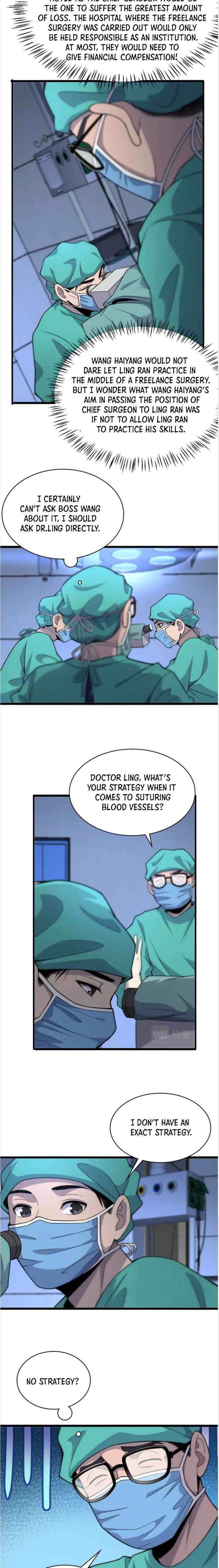 Great Doctor Ling Ran 71 9