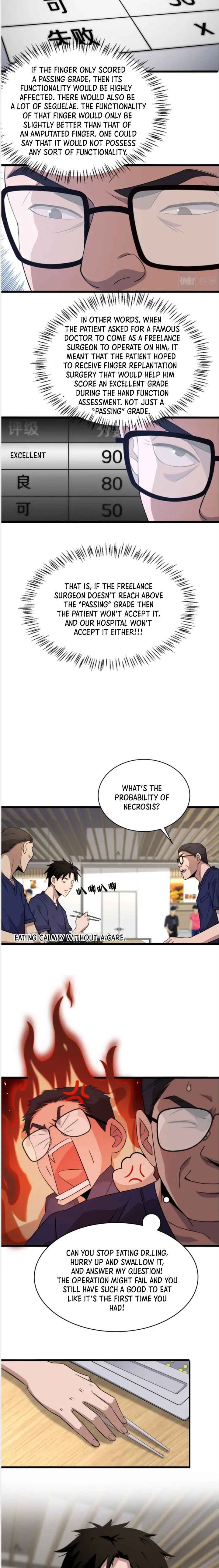 Great Doctor Ling Ran 72 10