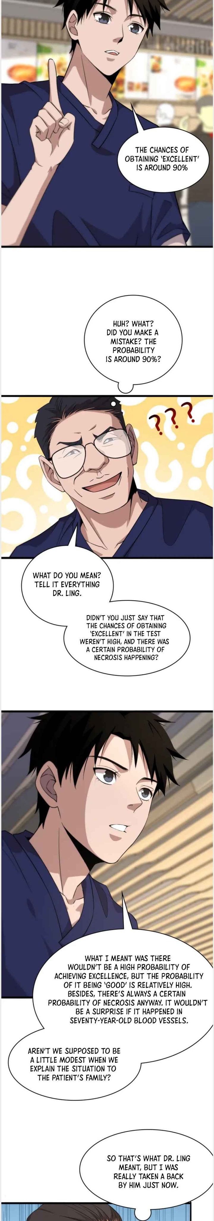 Great Doctor Ling Ran 72 11