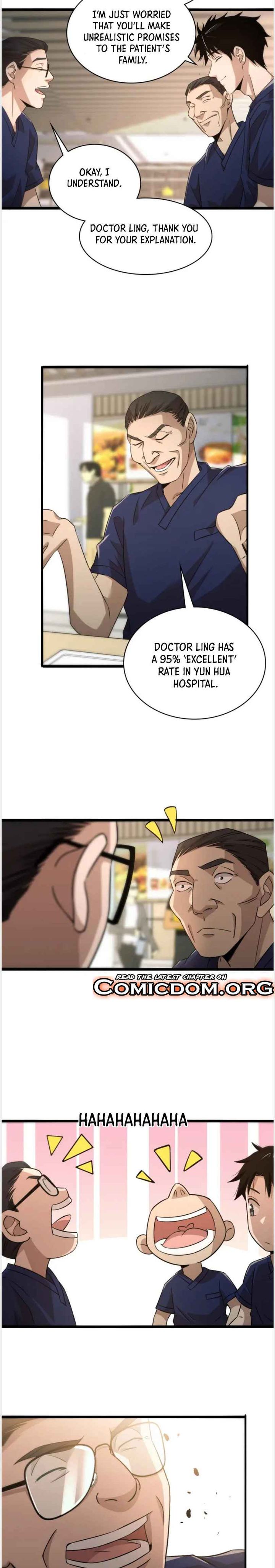 Great Doctor Ling Ran 72 13