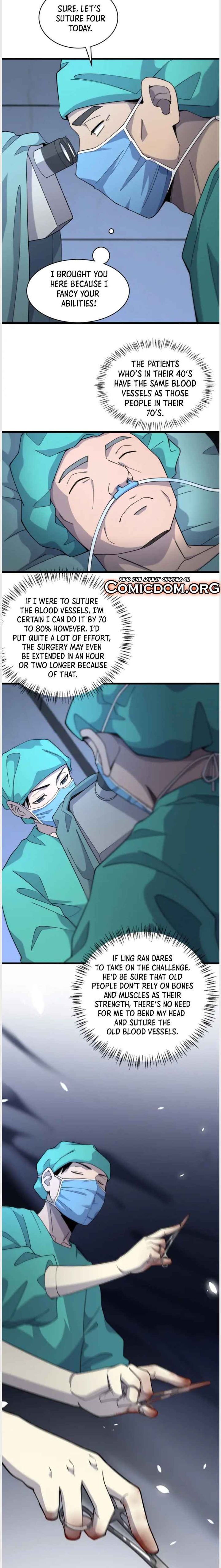 Great Doctor Ling Ran 72 2