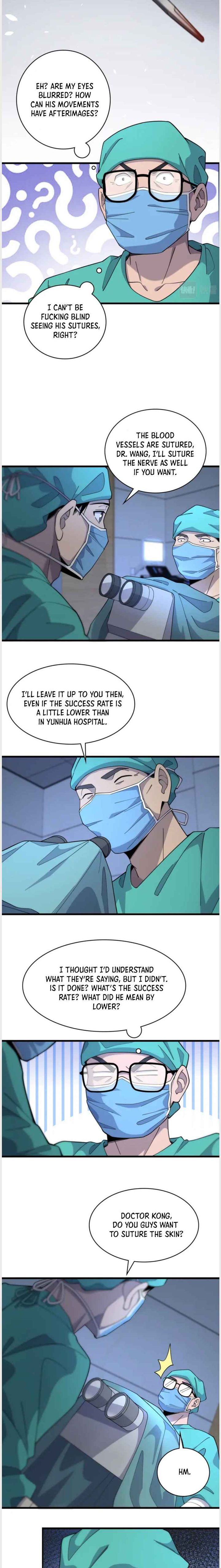 Great Doctor Ling Ran 72 3