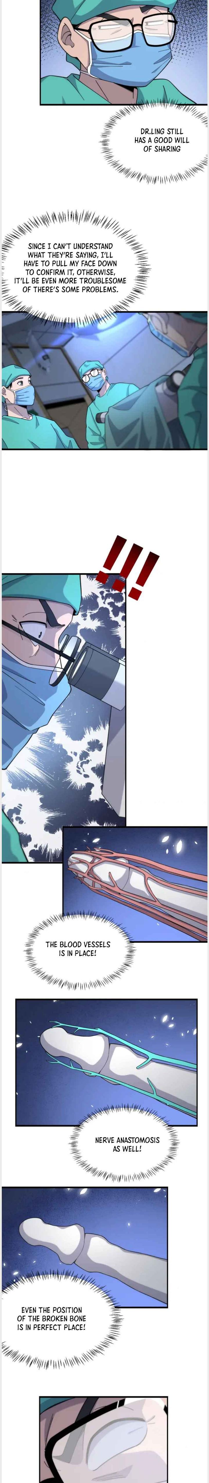 Great Doctor Ling Ran 72 4