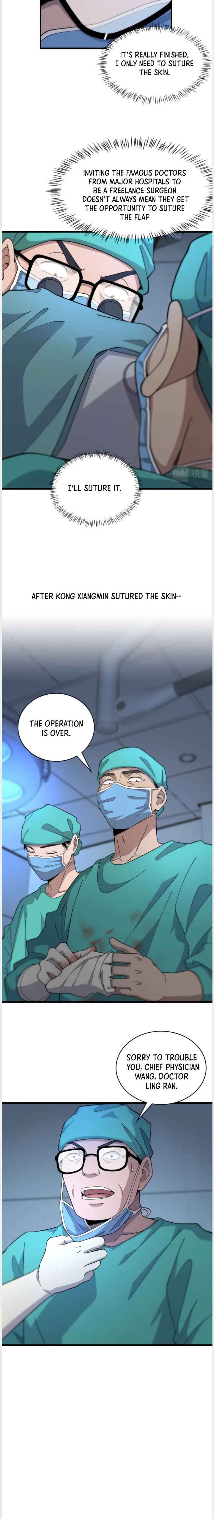 Great Doctor Ling Ran 72 5
