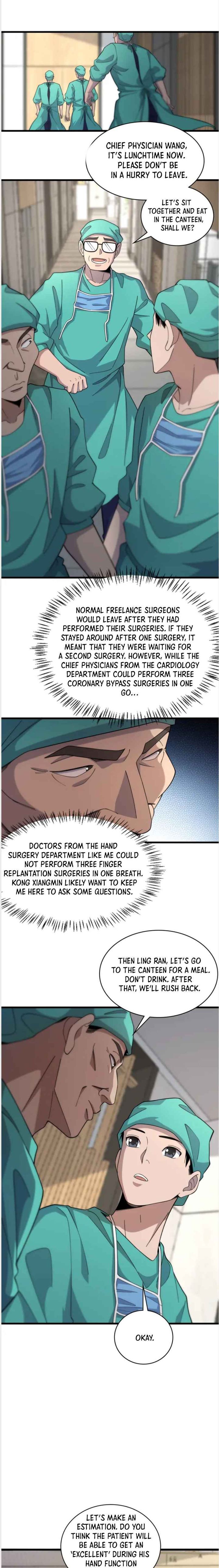 Great Doctor Ling Ran 72 6