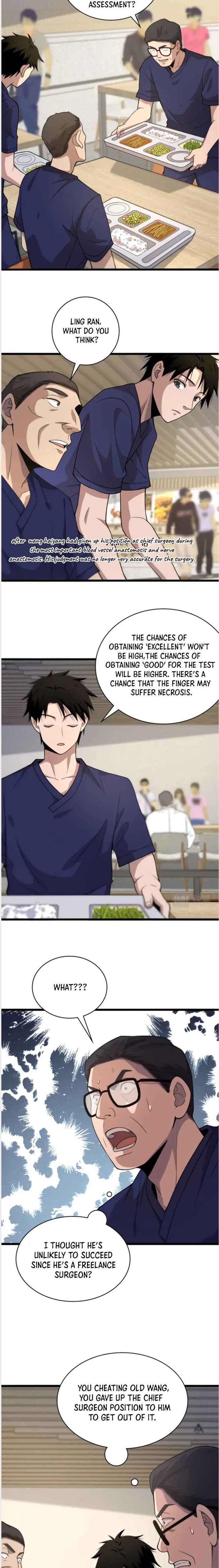 Great Doctor Ling Ran 72 7