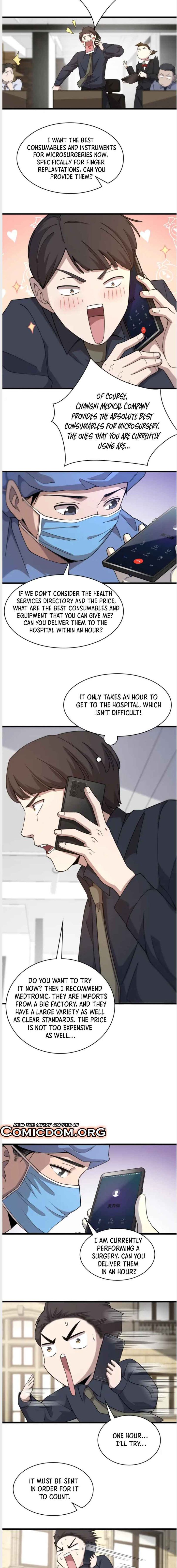 Great Doctor Ling Ran 74 2