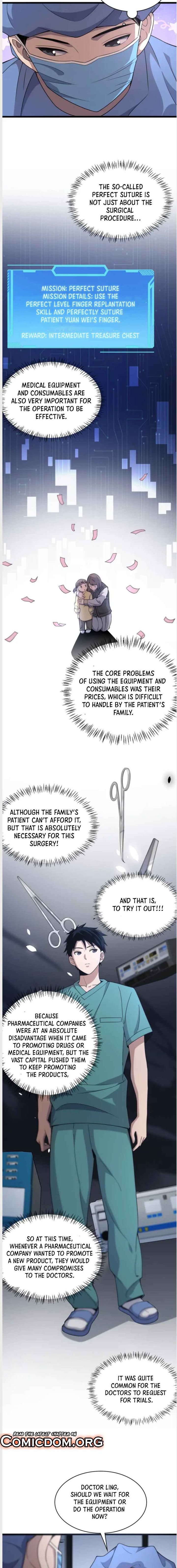 Great Doctor Ling Ran 74 4