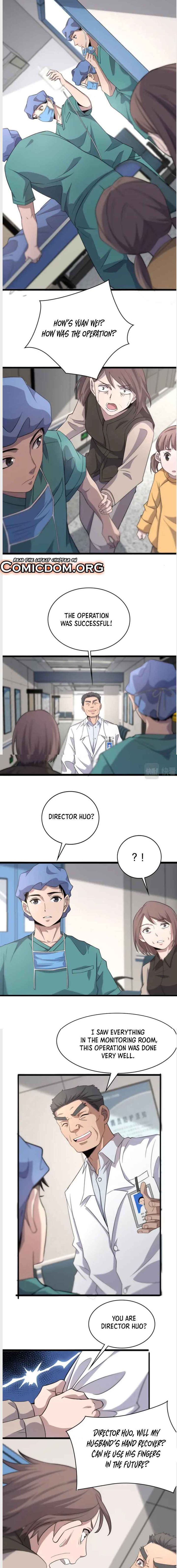 Great Doctor Ling Ran 74 7