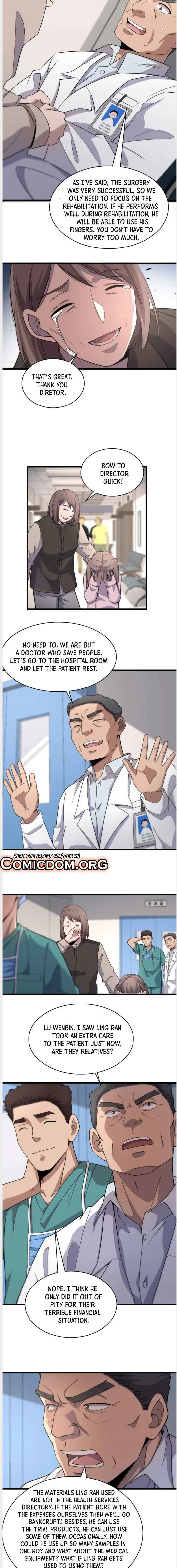 Great Doctor Ling Ran 74 8
