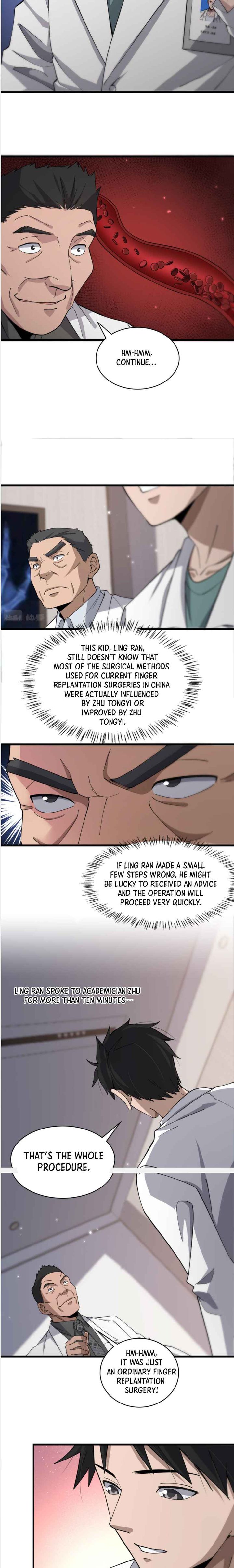 Great Doctor Ling Ran 76 3