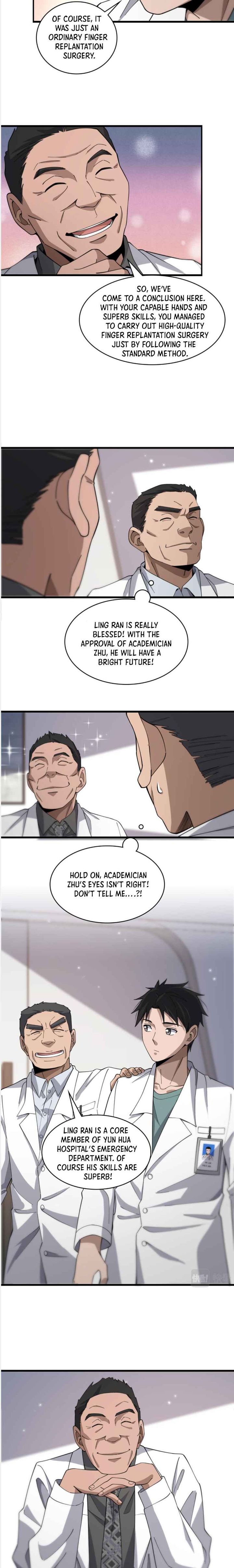 Great Doctor Ling Ran 76 4
