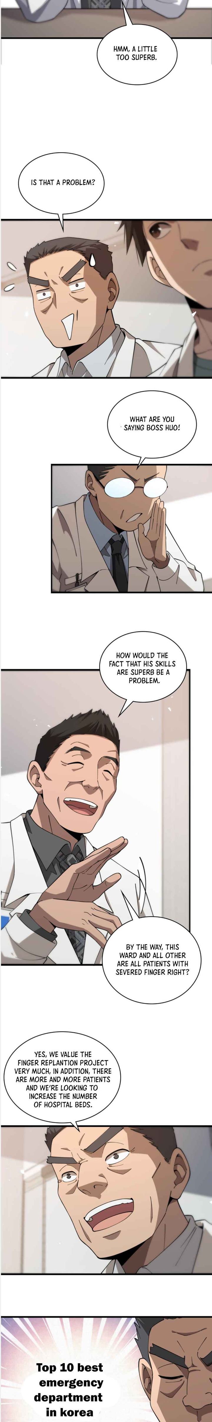Great Doctor Ling Ran 76 5