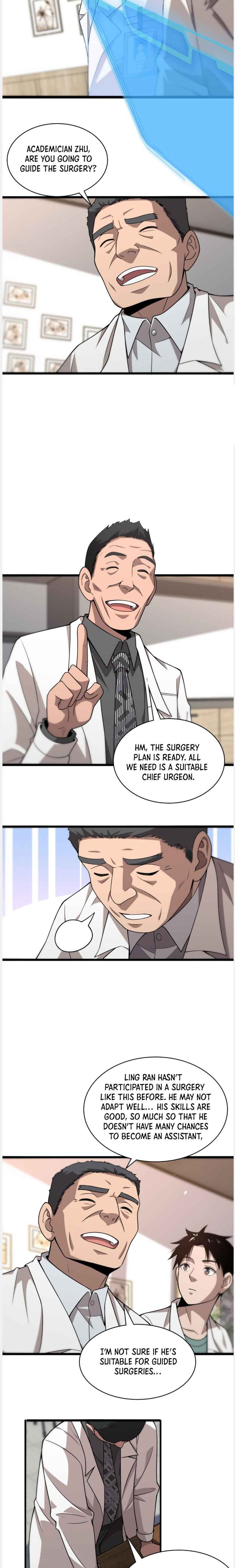 Great Doctor Ling Ran 76 8