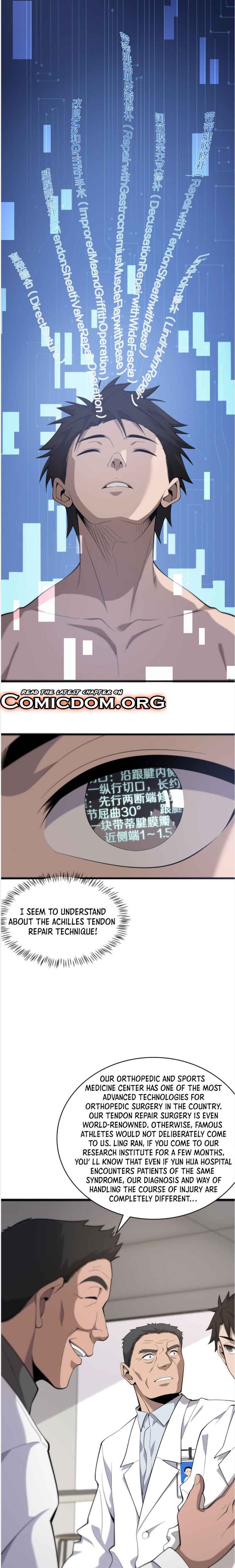 Great Doctor Ling Ran 77 2