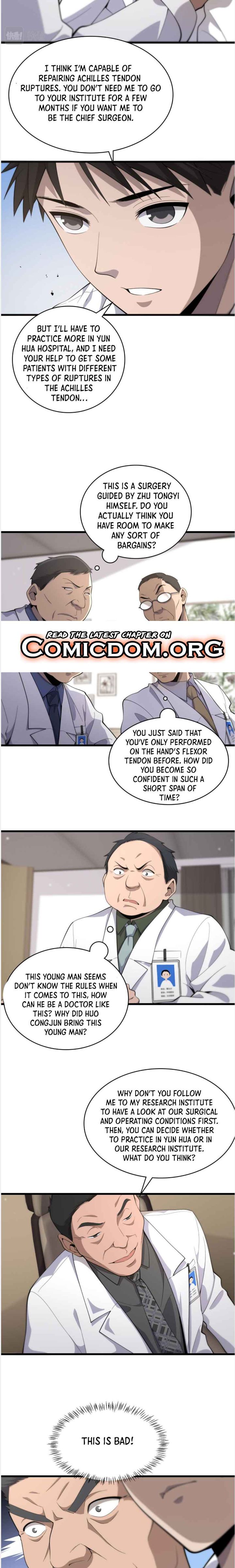 Great Doctor Ling Ran 77 3