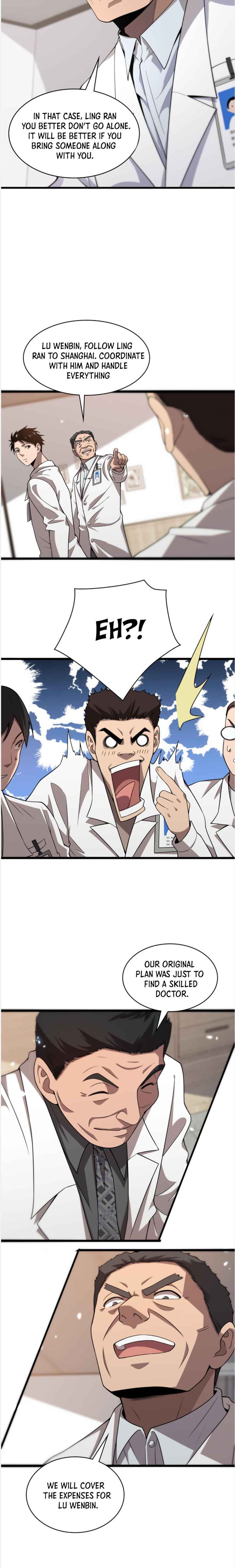 Great Doctor Ling Ran 77 5