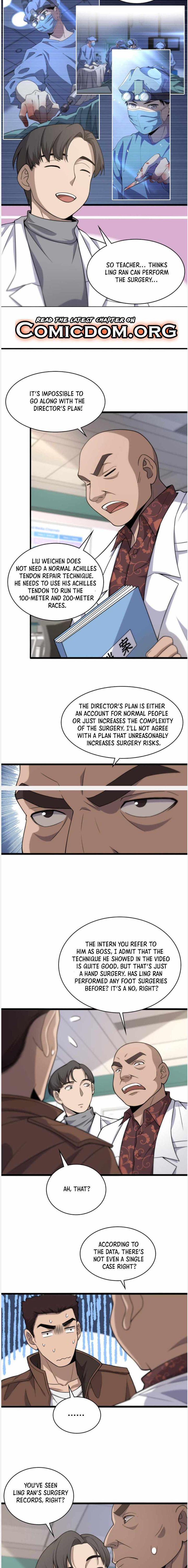 Great Doctor Ling Ran 78 3
