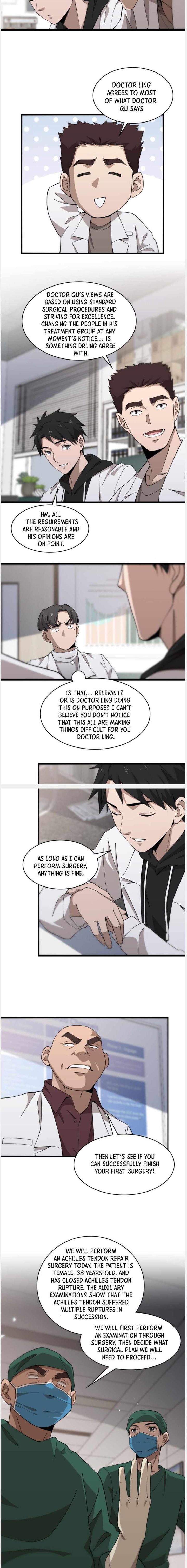 Great Doctor Ling Ran 78 8