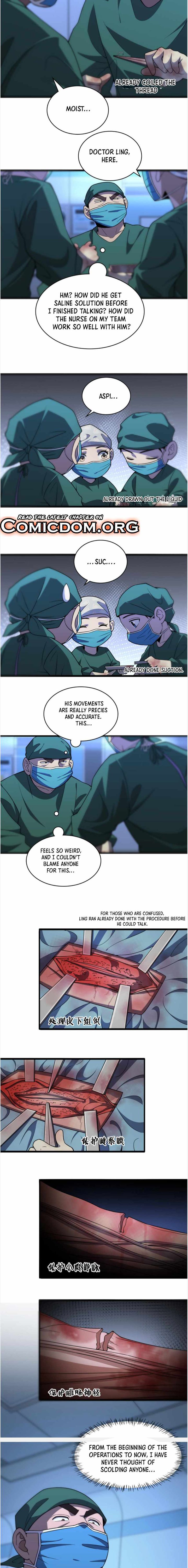 Great Doctor Ling Ran 79 2