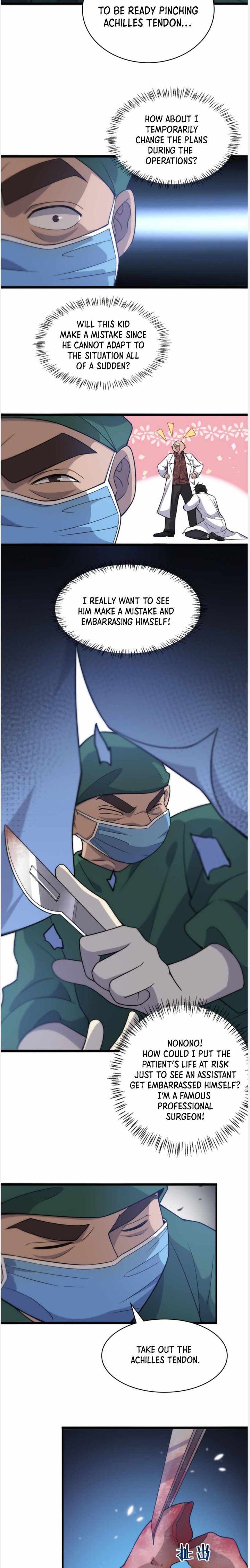 Great Doctor Ling Ran 79 5