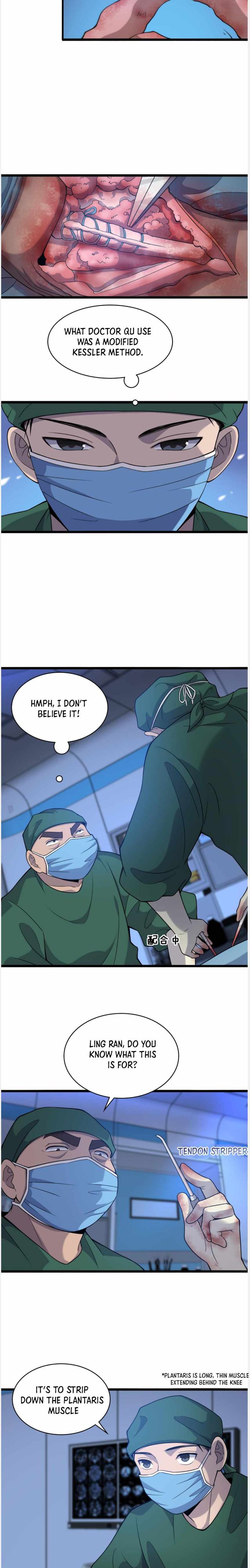 Great Doctor Ling Ran 79 6