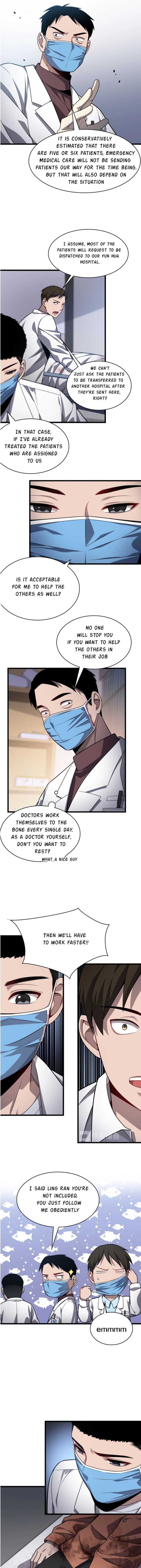 Great Doctor Ling Ran 8 2