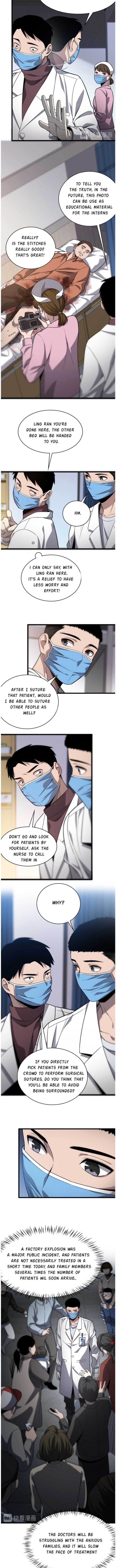 Great Doctor Ling Ran 8 4