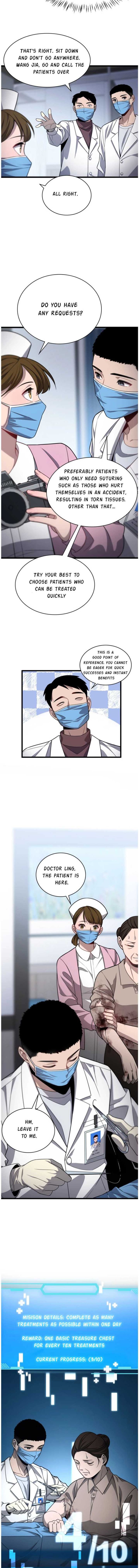 Great Doctor Ling Ran 8 5