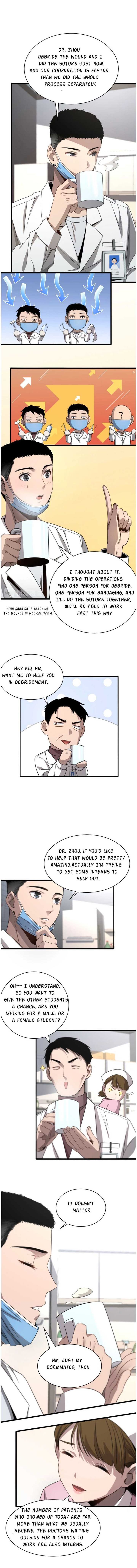 Great Doctor Ling Ran 8 8