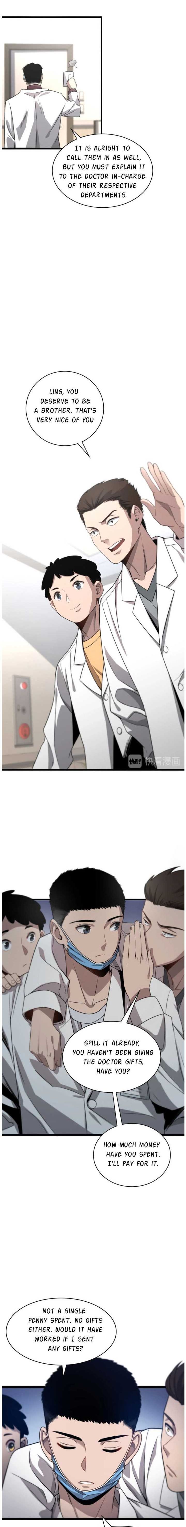Great Doctor Ling Ran 8 9