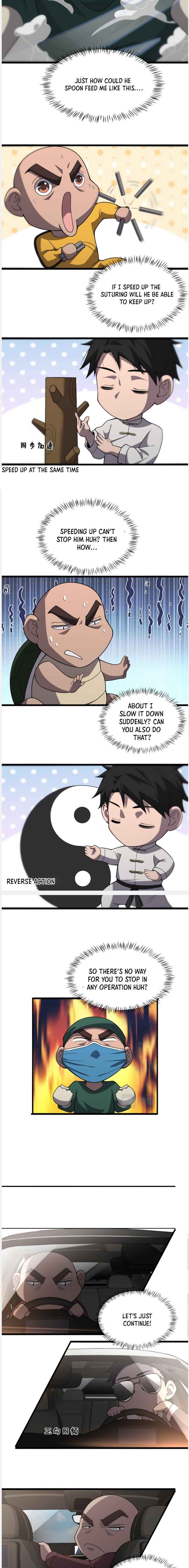Great Doctor Ling Ran 80 3