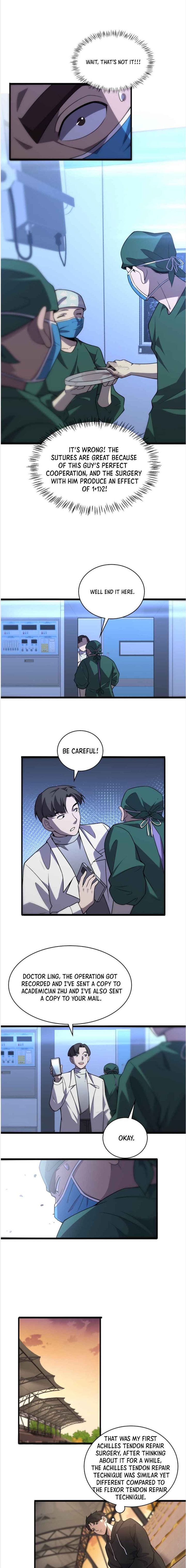 Great Doctor Ling Ran 80 5