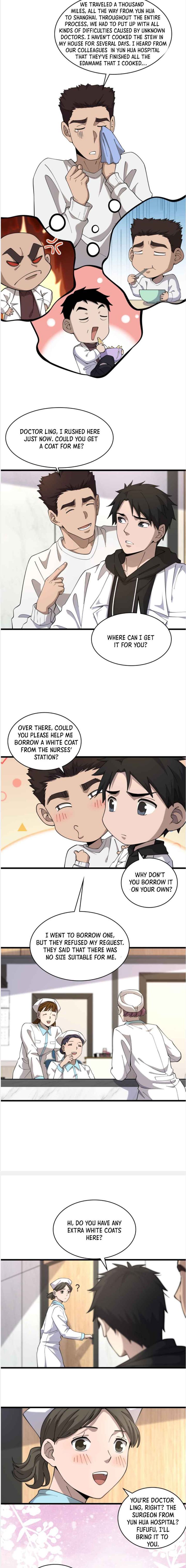 Great Doctor Ling Ran 80 8