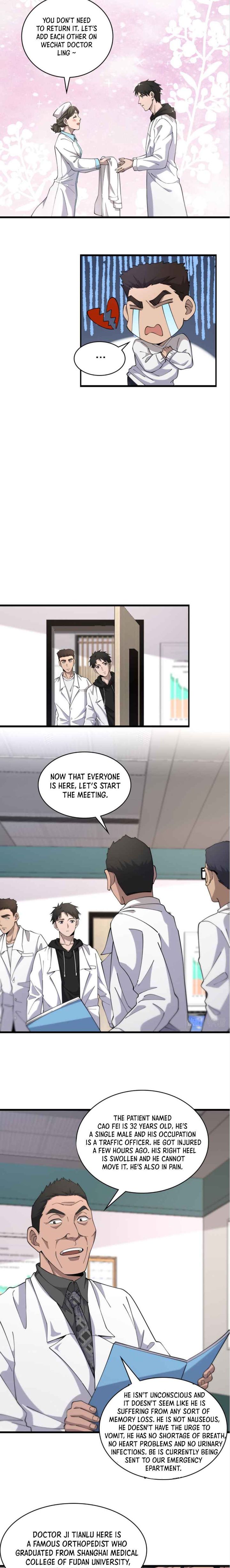 Great Doctor Ling Ran 80 9