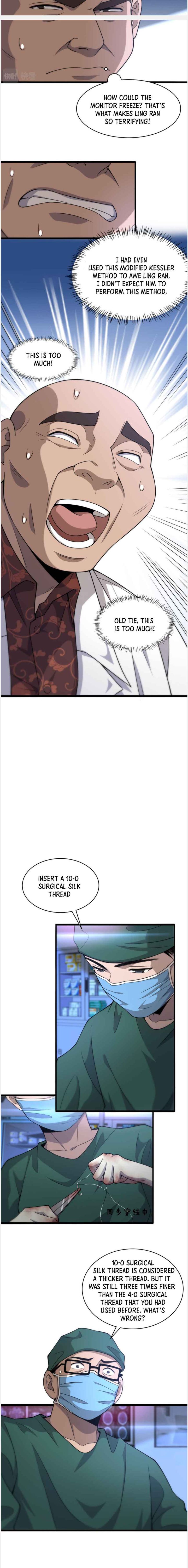 Great Doctor Ling Ran 82 3