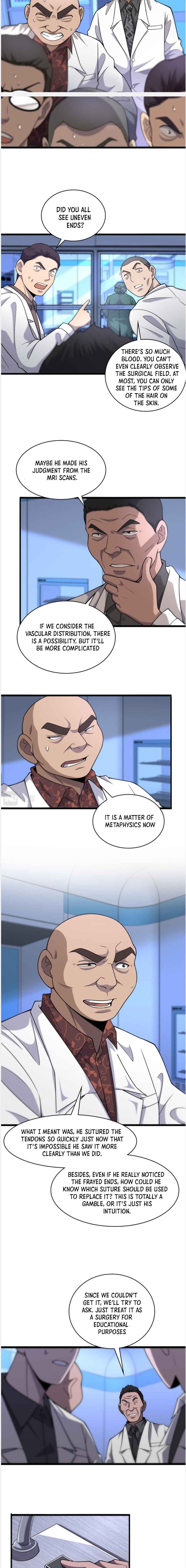 Great Doctor Ling Ran 82 5