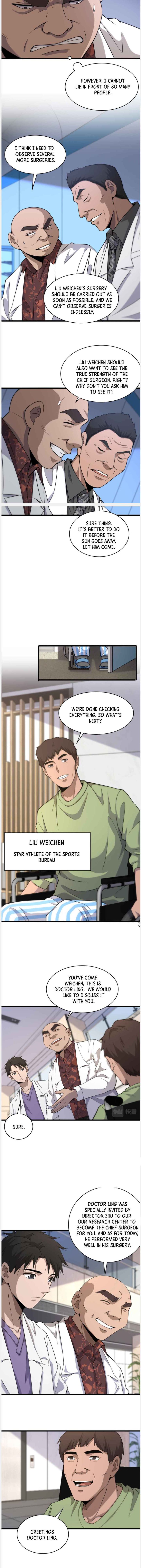 Great Doctor Ling Ran 83 4