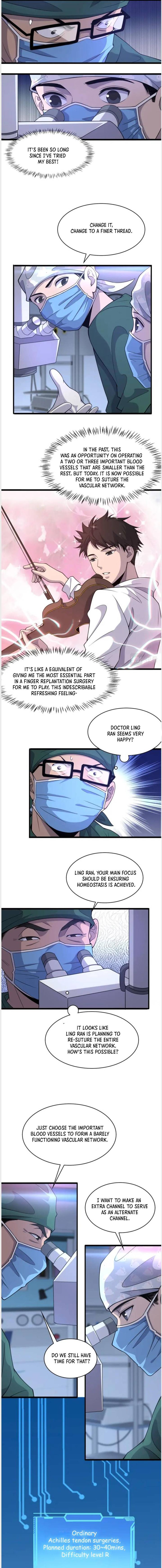 Great Doctor Ling Ran 86 6