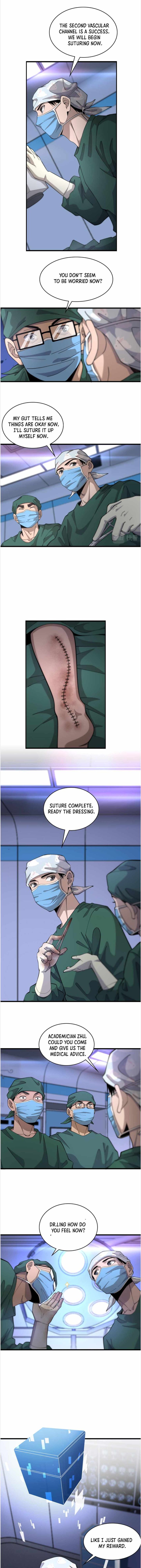 Great Doctor Ling Ran 89 2