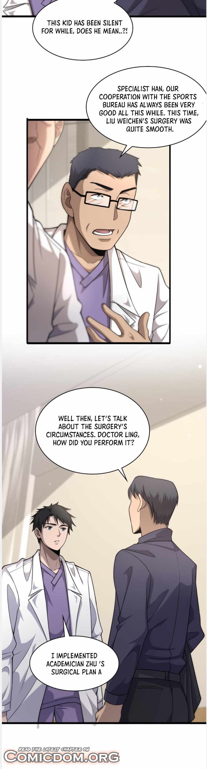 Great Doctor Ling Ran 90 10