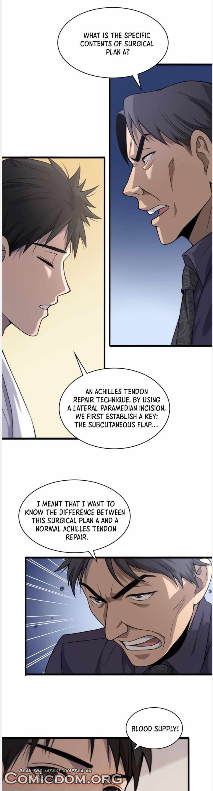 Great Doctor Ling Ran 90 11