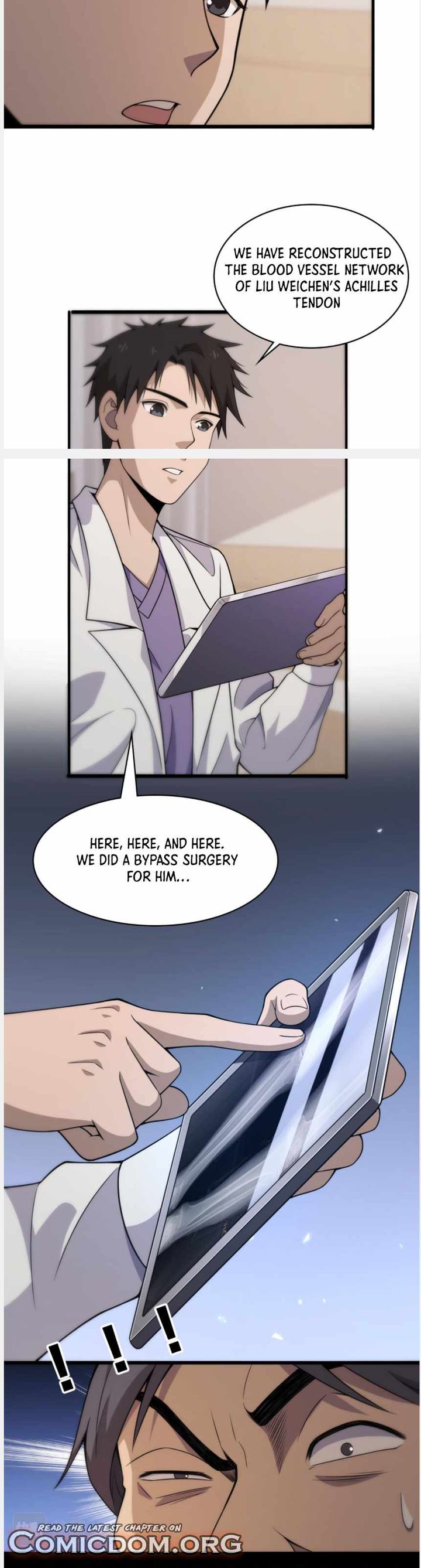Great Doctor Ling Ran 90 12