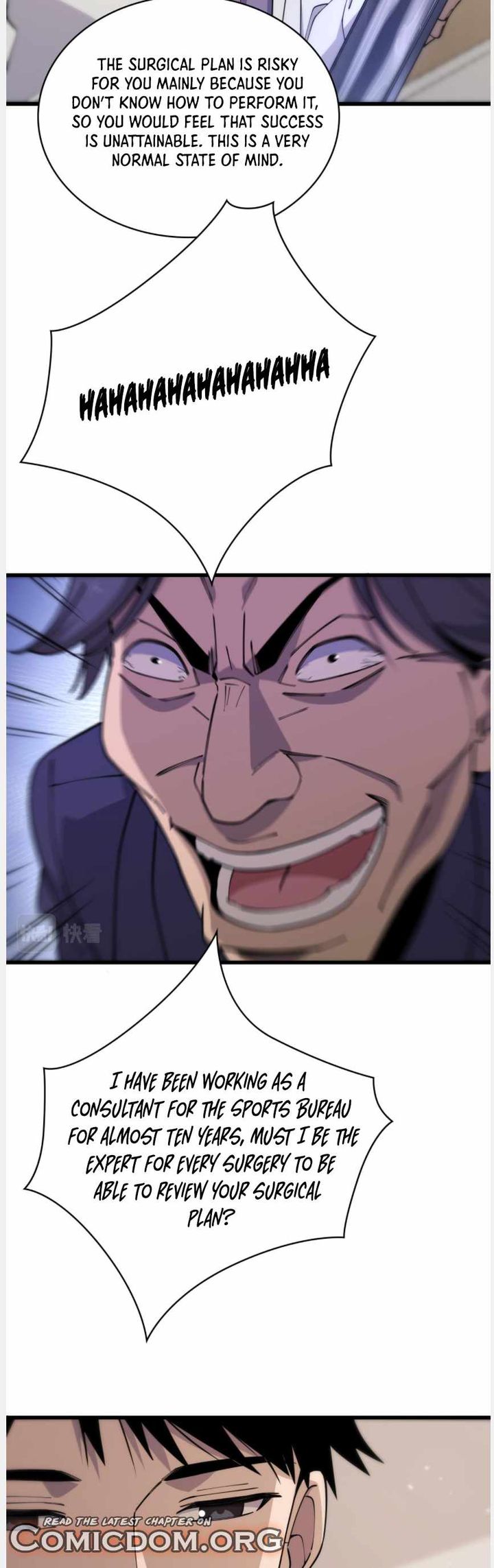 Great Doctor Ling Ran 90 19