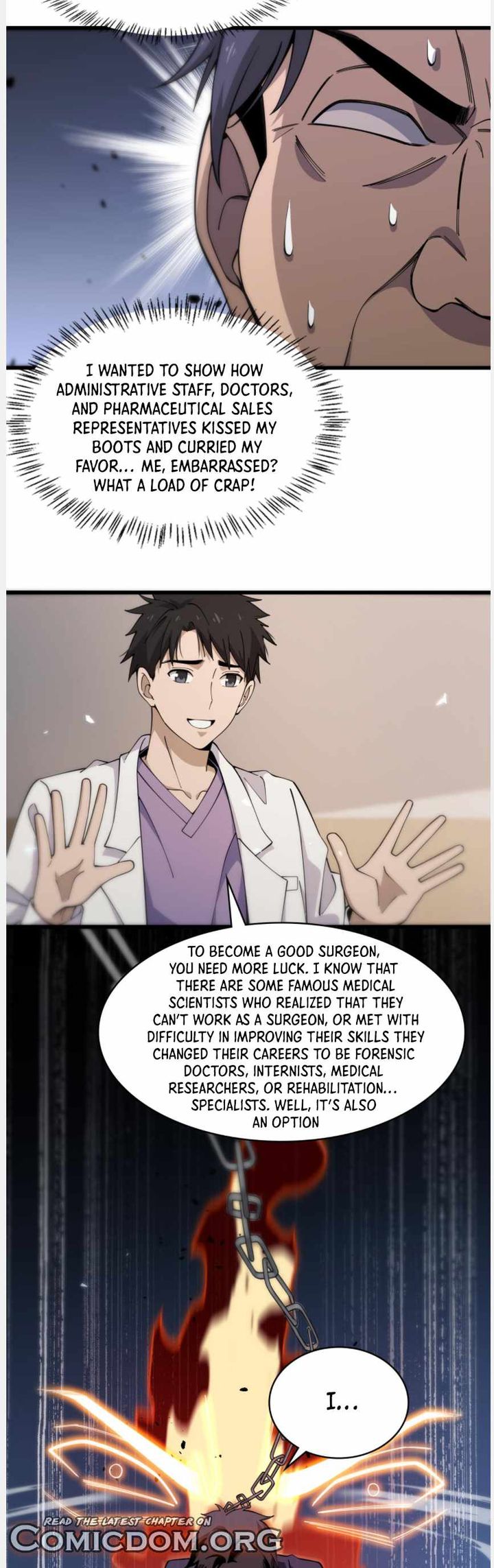 Great Doctor Ling Ran 90 21